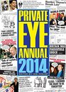 Private Eye Annual 2014