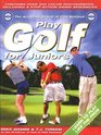 Play Golf for Juniors