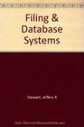 Filing and Database Systems Practice Set