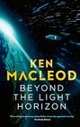 Beyond the Light Horizon Book Three of the Lightspeed Trilogy