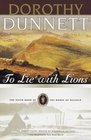 To Lie with Lions (The House of Niccolo, Bk 6)