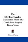 The Sibylline Oracles Translated From The Greek Into English Blank Verse