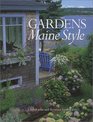 Gardens Maine Style