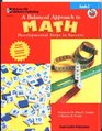 A Balanced Approach to Math Grade 2 (Developmental Steps to Success)