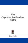 The Cape And South Africa