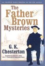 The Father Brown Mysteries