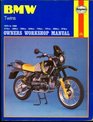 BMW Twins 197088 Owner's Workshop Manual