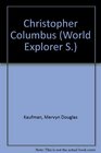 Christopher Columbus (Wld. Explorer S)