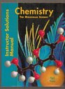 Chemistry Solutions Manual The Molecular Science