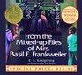 From the Mixed-up Files of Mrs. Basil E. Frankweiler (Audio CD, Unabridged)