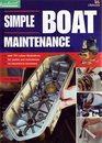 Simple Boat Maintenance DIY for Yachts and Motorboats Colour Edition