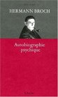 Autobiographie Psychique