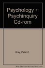 Psychology   Focus on Research PsychInquiry CDROM