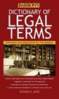 Dictionary of Legal Terms Definitions and Explanations for NonLawyers