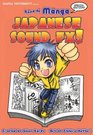 Kana De Manga Special Edition Japanese Sound FX
