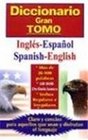Diccionario Gran Tomo Inglesespanol/ Spanishenglish