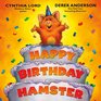 Happy Birthday Hamster