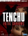 Tenchu   Fatal Shadows Official Strategy Guide