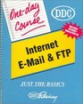 EMail and Ftp  With Internet Simulation Cd
