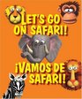 Let's Go on Safari Vamos de safari
