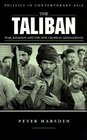 The Taliban War Religion and the New Order in Afghanistan