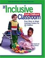 The Inclusive Early Childhood Classroom Easy Ways to Adapt Learning Centers for All