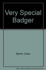 Very Special Badger