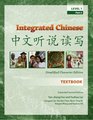 Integrated Chinese Level 1 Part 2