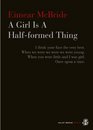 A Girl is a HalfFormed Thing
