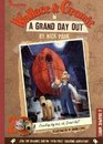 Wallace and Gromit in a Grand Day Out Graphic Novel