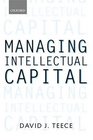 Managing Intellectual Capital Organizational Strategic and Policy Dimensions