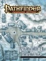 Pathfinder Campaign Setting Reign of Winter Poster Map Folio