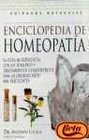 Enciclopedia de la homeopatia/Encyclopedia of Homeopathy