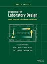 Guidelines for Laboratory Design Health and Safety Considerations