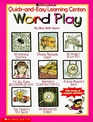 QuickandEasy Learning Centers Word Play