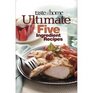 Taste of Home Ultimate Five Ingredient Recipes