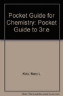 Pocket Guide to accompany Chemistry  Chemical Reactivity