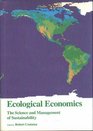 Ecological Economics