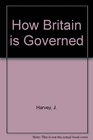 How Britain Is Governed