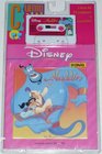Disney Aladdin en Espanol Libro y Cassette
