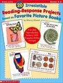 20 Irresistible ReadingResponse Projects Based on Favorite Picture Books