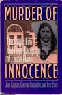 Murder of Innocence The Tragic Life and Final Rampage of Laurie Dann