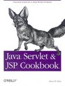 Java Servlet  JSP Cookbook