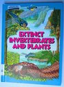 Extinct Species Vol 8 Extinct Invertibrates and Plants
