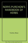 Nerys Purchon's Handbook of Herbs