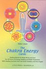 Chakra Energy Cards The Book and Card Set