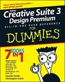 Adobe Creative Suite 3 Design Premium Allinone Desk Reference for Dummies