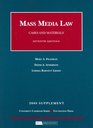 Mass Media Law Cases and Materials 7th 2008 Supplement