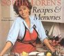 Sophia Loren's Recipes Memories