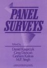 Panel Surveys
